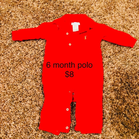 polo outfits for baby boy